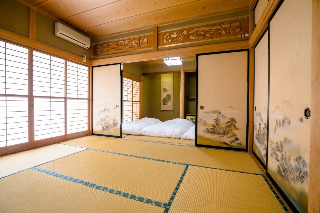 Id Stay Kawaguchiko Fujikawaguchiko Exterior foto